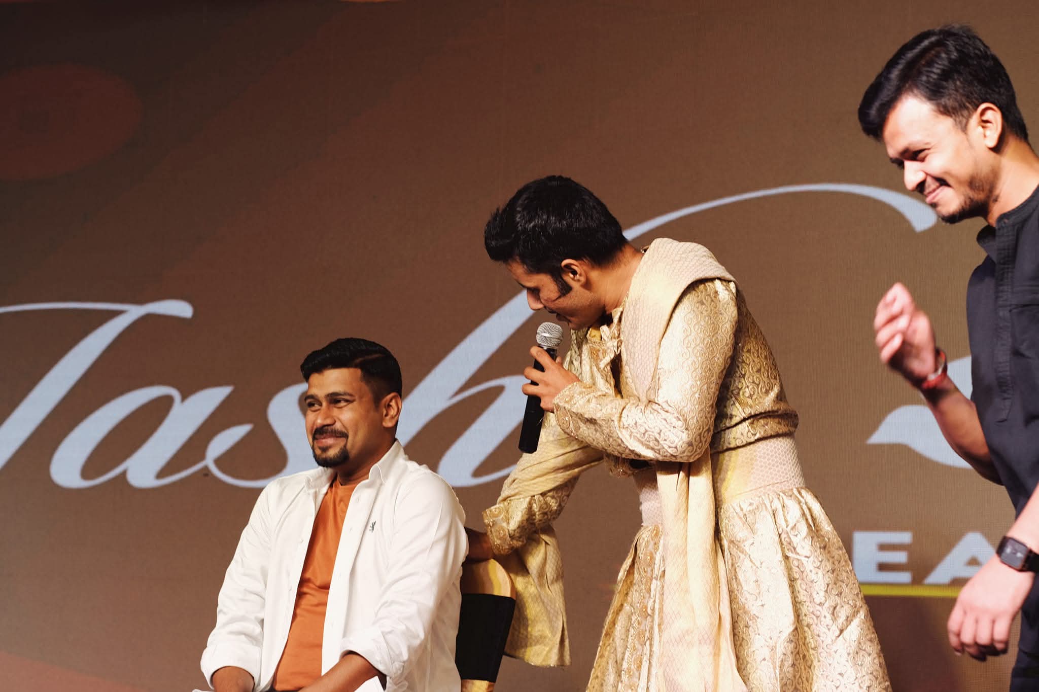 Shanttanu Pandey event gallery image