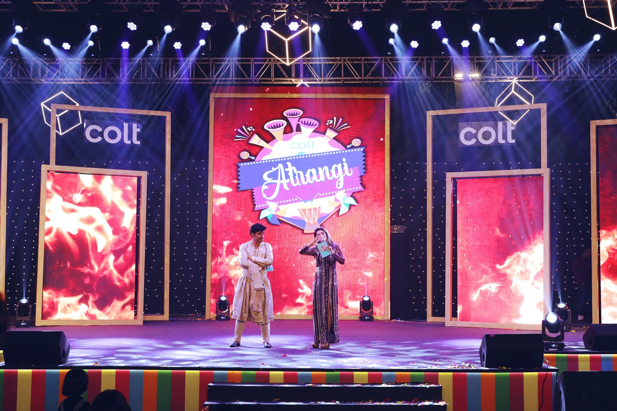 Shanttanu Pandey event gallery image