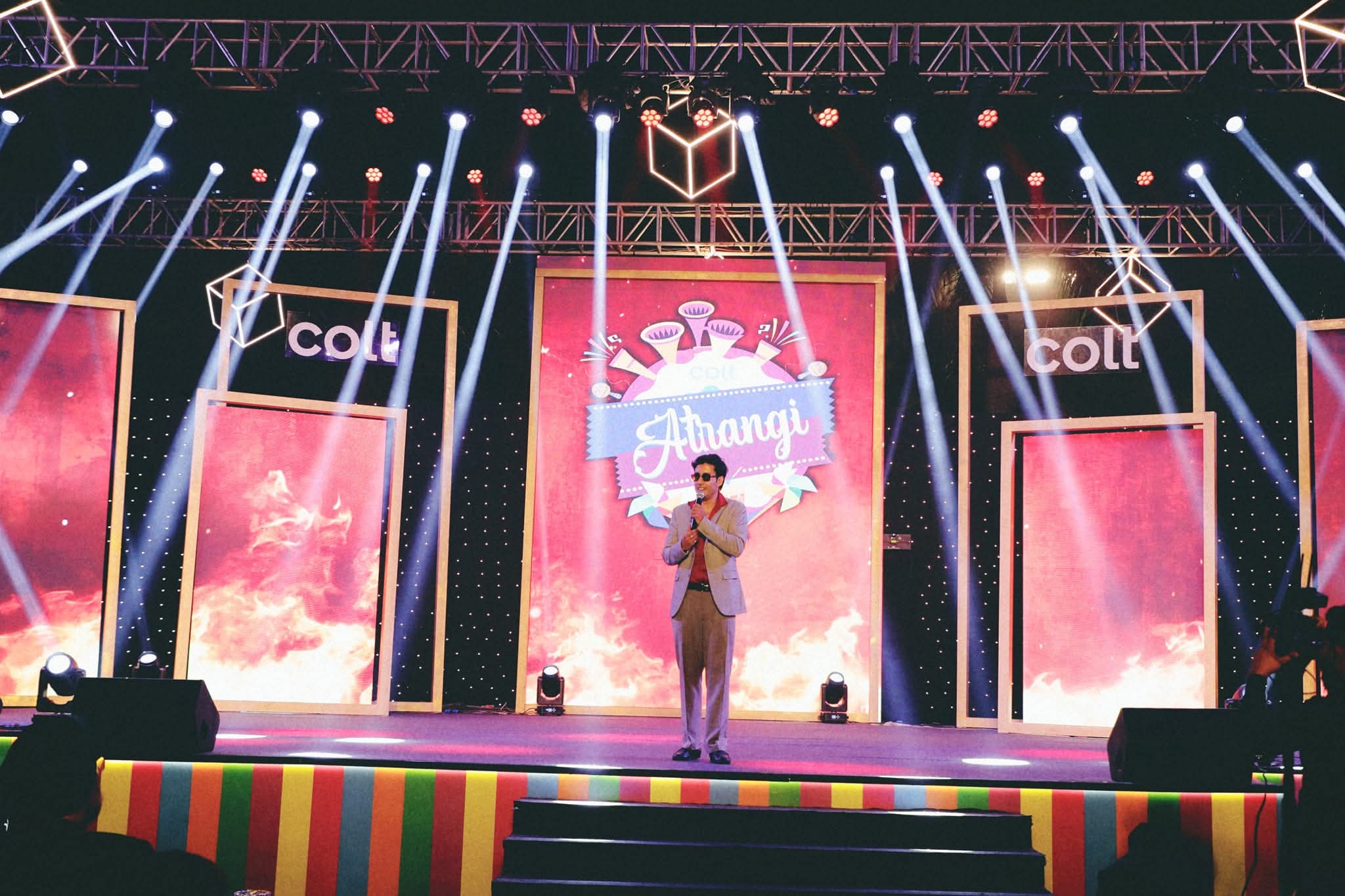 Shanttanu Pandey event gallery image