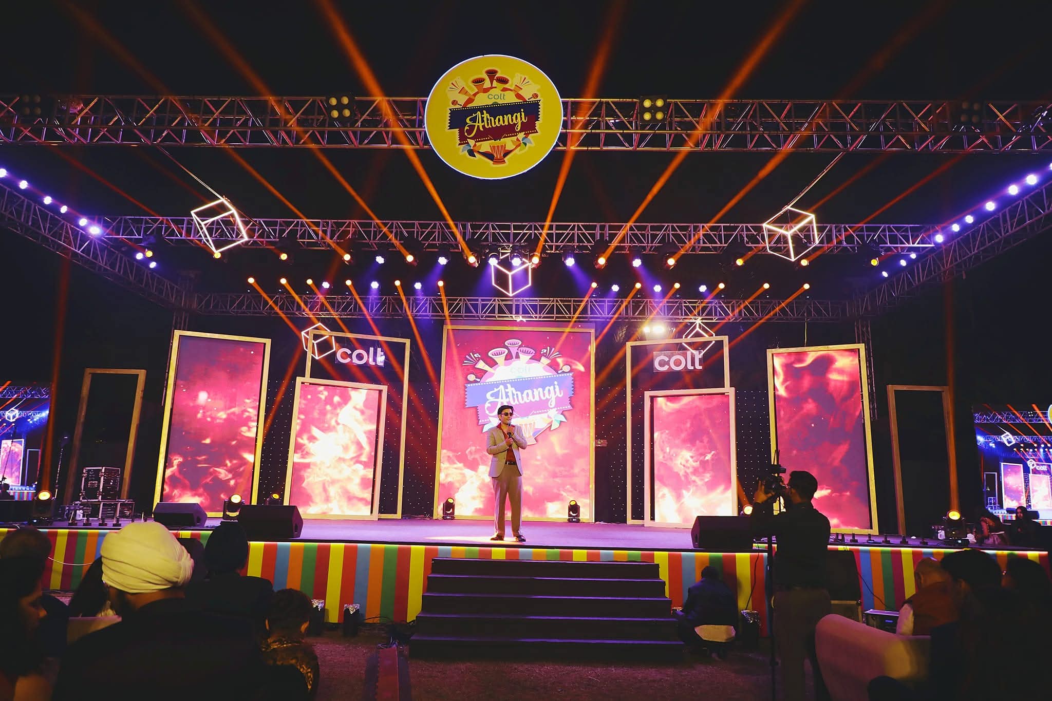 Shanttanu Pandey event gallery image
