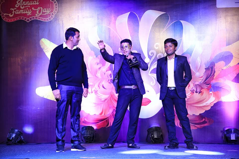 Shanttanu Pandey event gallery image