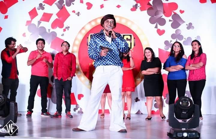 Shanttanu Pandey event gallery image
